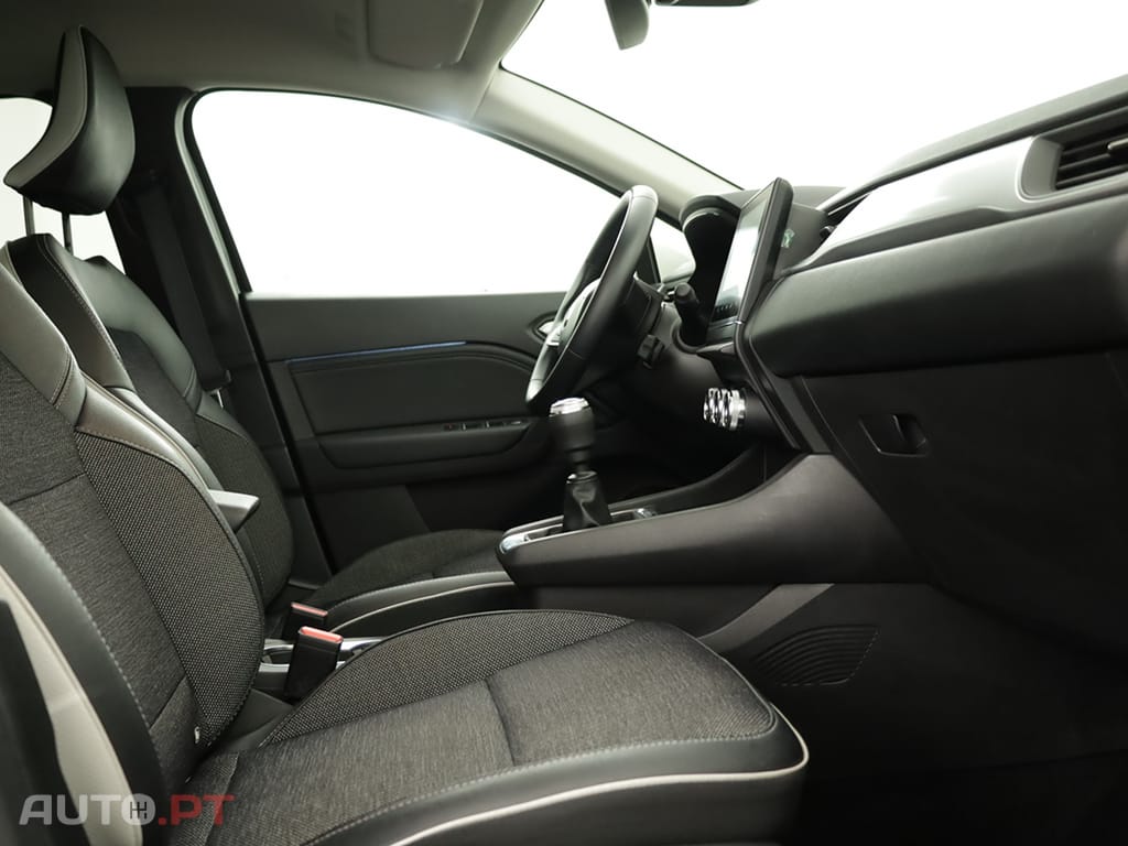 Renault Captur Captur 1.0 TCe Techno Bi-Fuel
