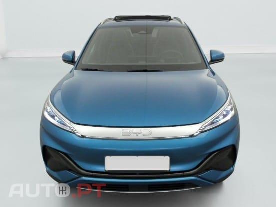 BYD Atto 3 ATTO 3 60 5 kWh 204 ch design NOVO 10KM