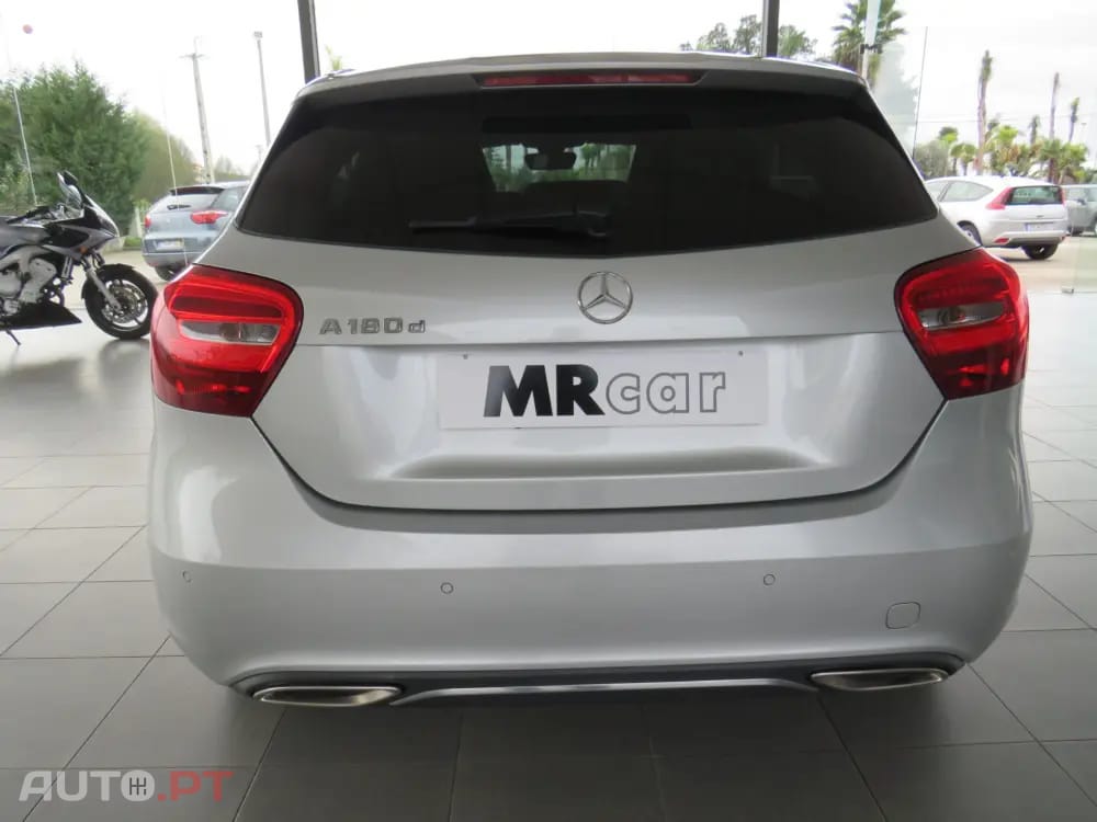 Mercedes-Benz A 180 D STYLE