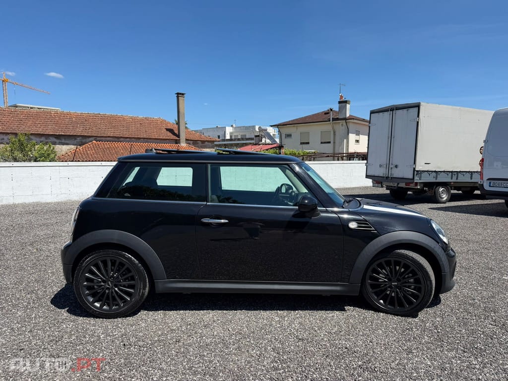 MINI Cooper D
