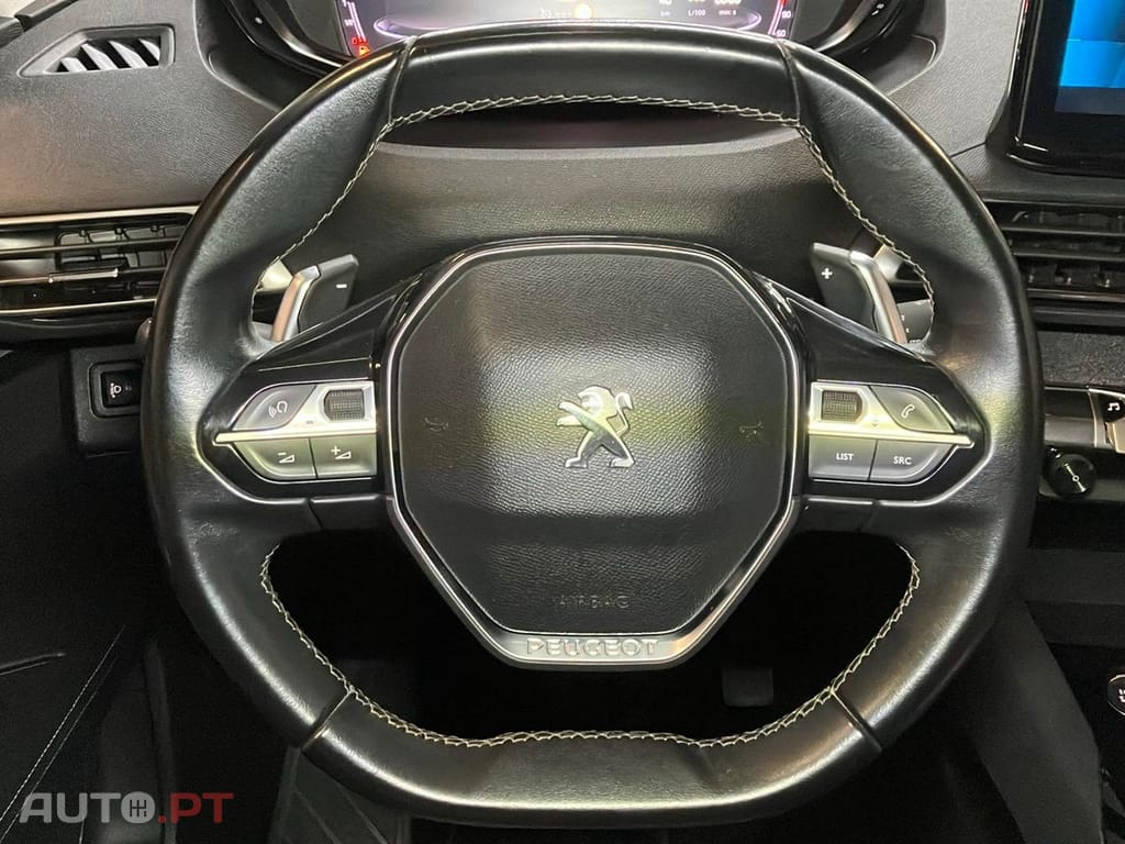 Peugeot 5008 1.5 BlueHDi Allure Pack EAT8