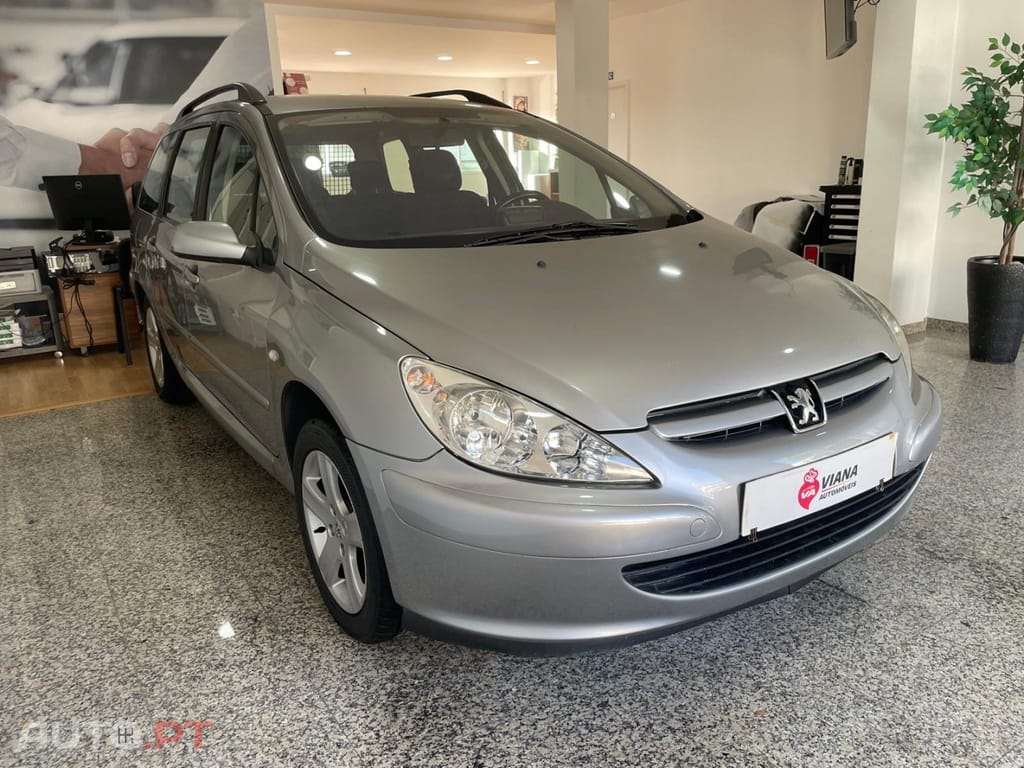 Peugeot 307 SW 1.6 HDi