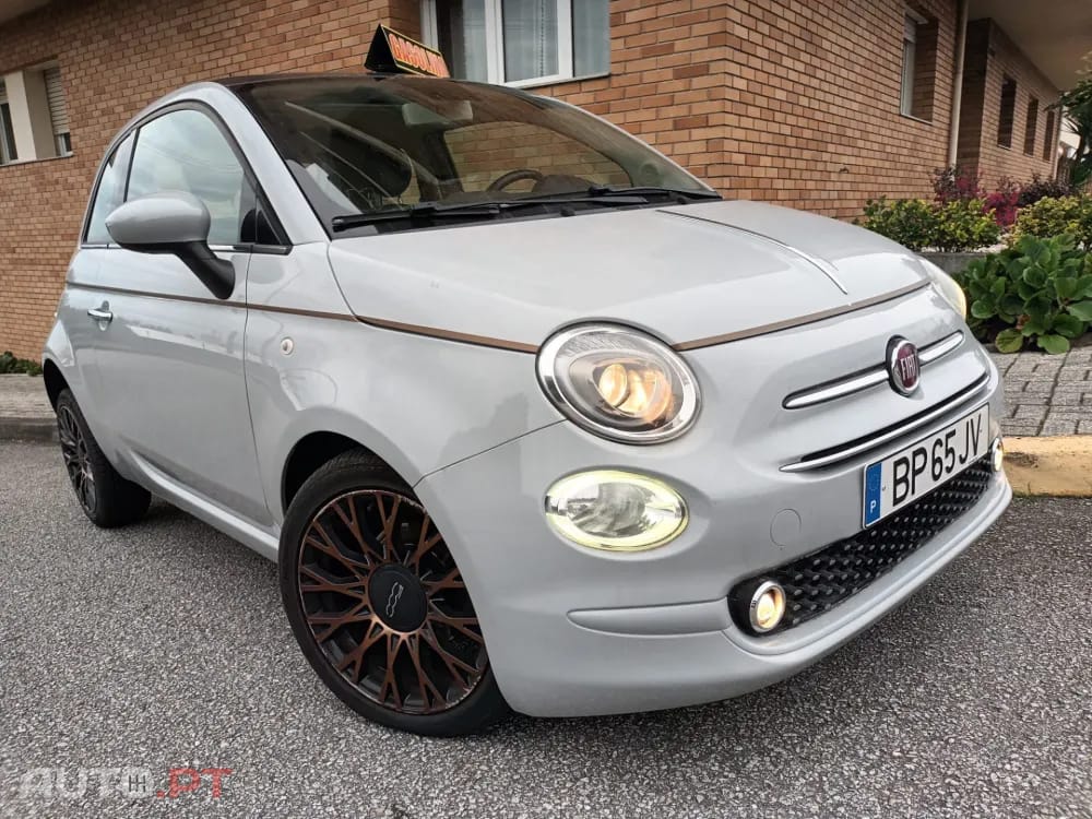 Fiat 500 1.2 Collezione