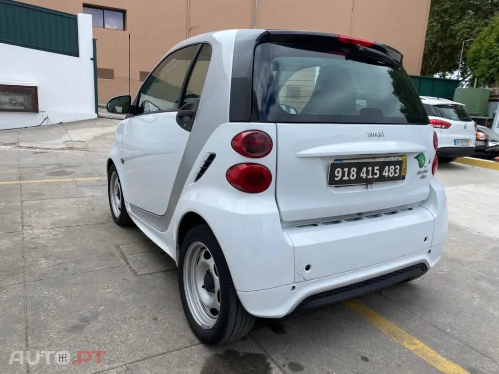 Smart ForTwo Drive Passion