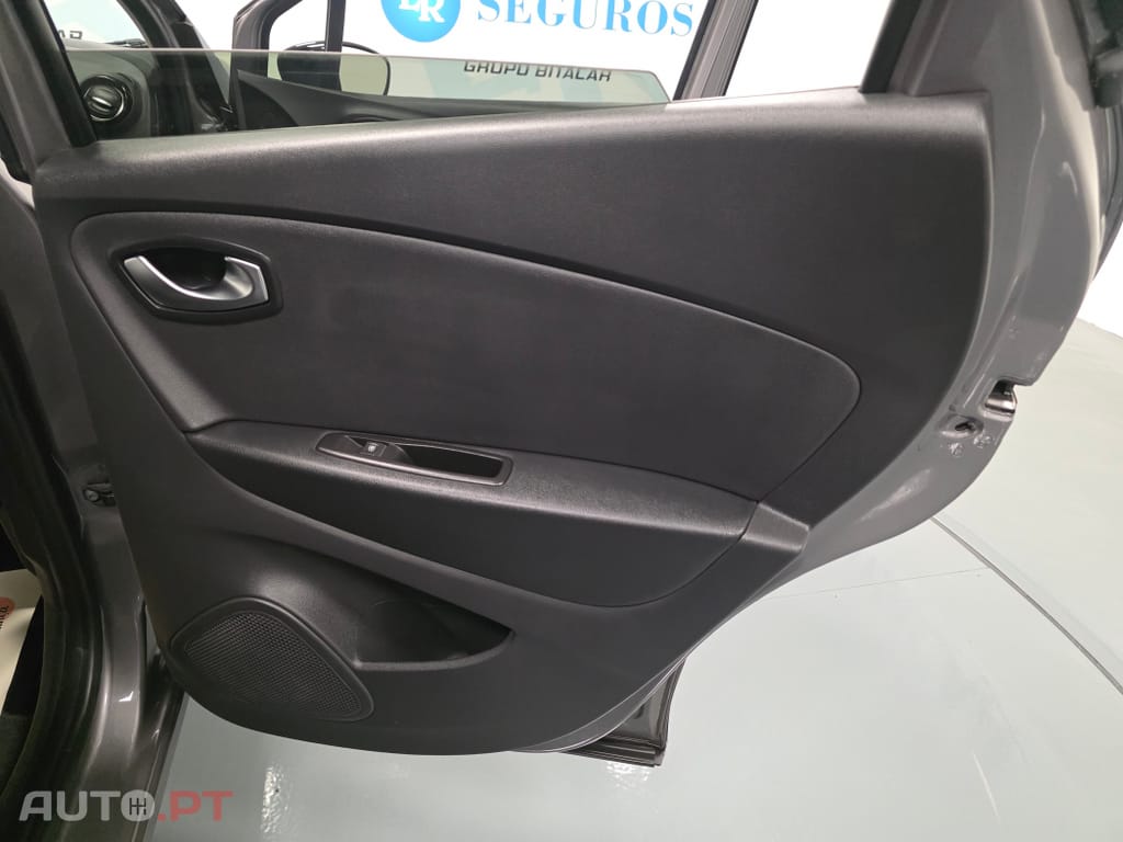 Renault Captur 1.5 dCi Exclusive