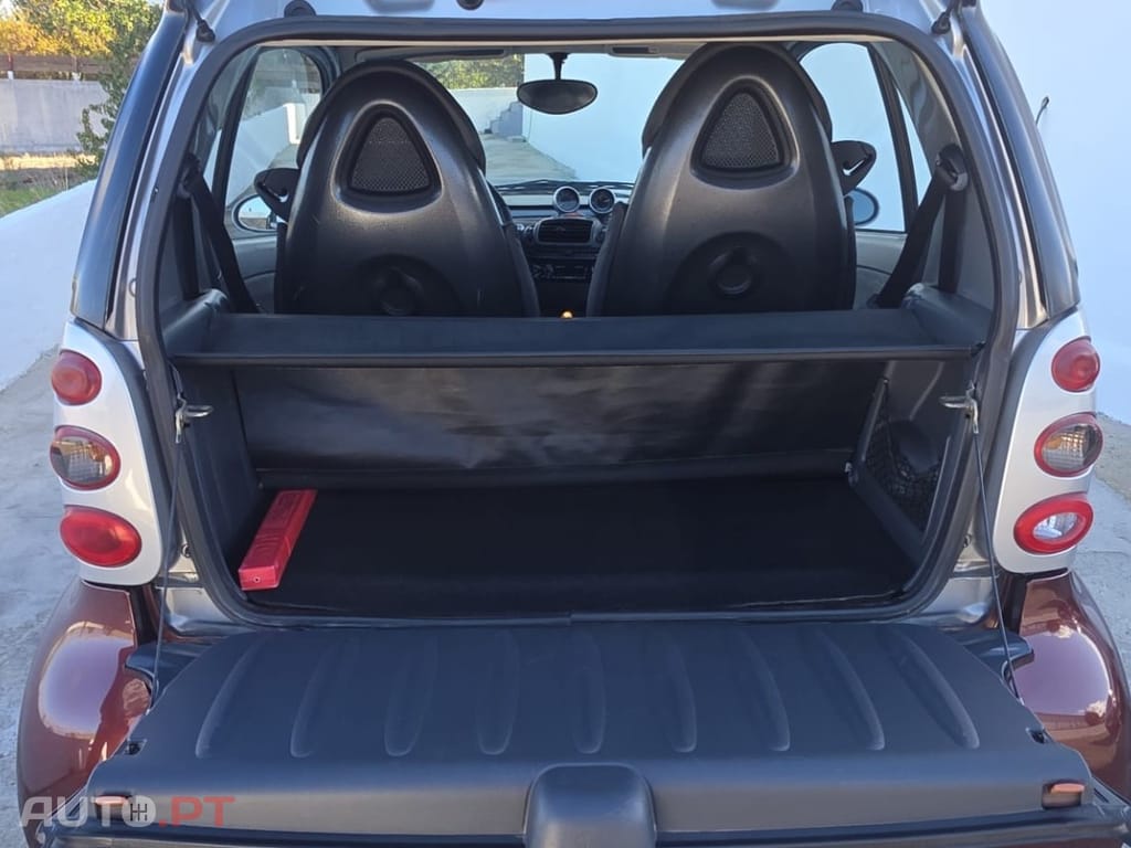 Smart ForTwo Grandstyle 61