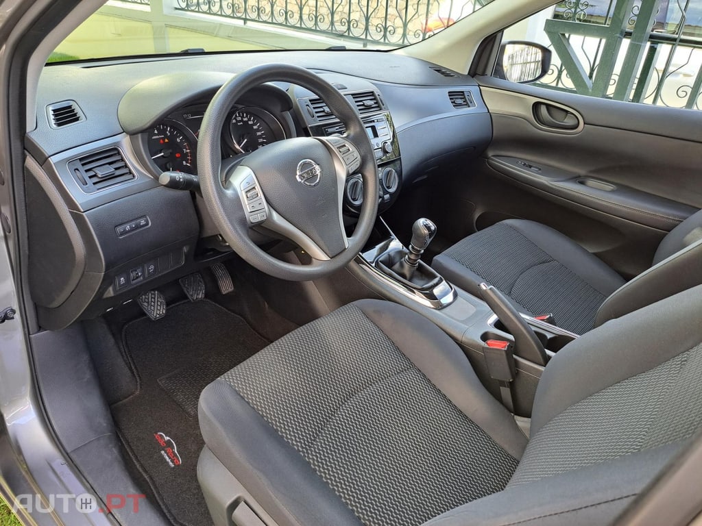 Nissan Pulsar 1.2 DIG-T ACENTIA