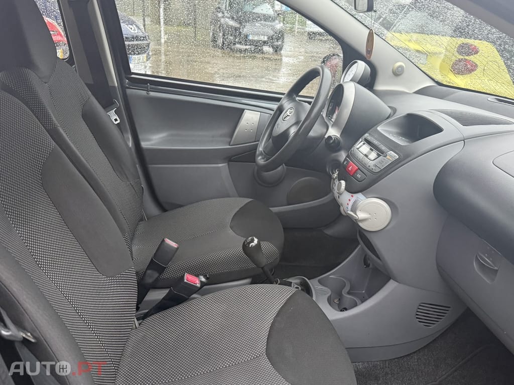 Toyota Aygo 1.0 X-Play+AC