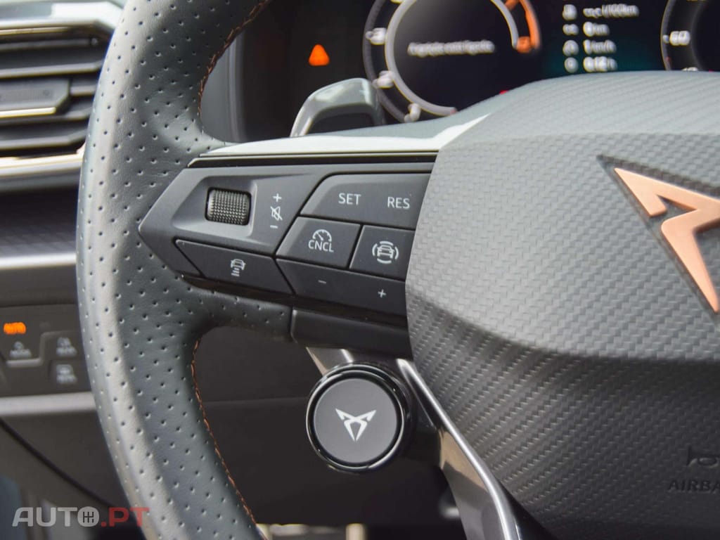 Cupra Leon ST 1.5 e-Hybrid VZ DSG