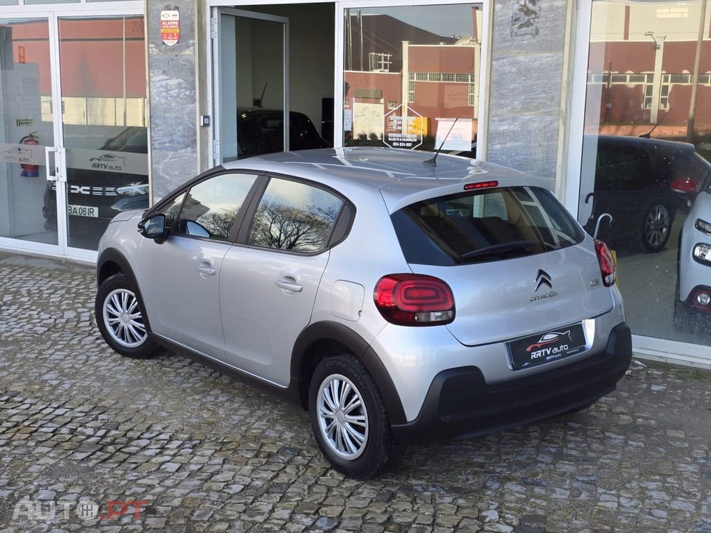 Citroen C3 1.2 PureTech Feel