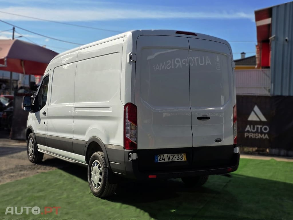 Ford Transit 290L2 2.0 TDCi H2-T.Alto Trend