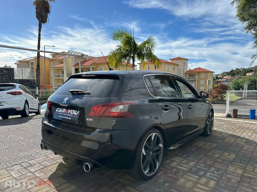Peugeot 308 GTi by Sport