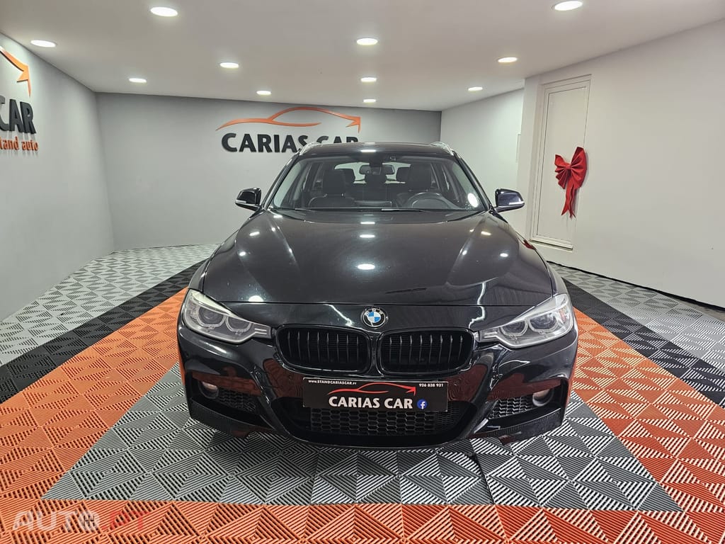 BMW 320 d Touring Auto Pack M