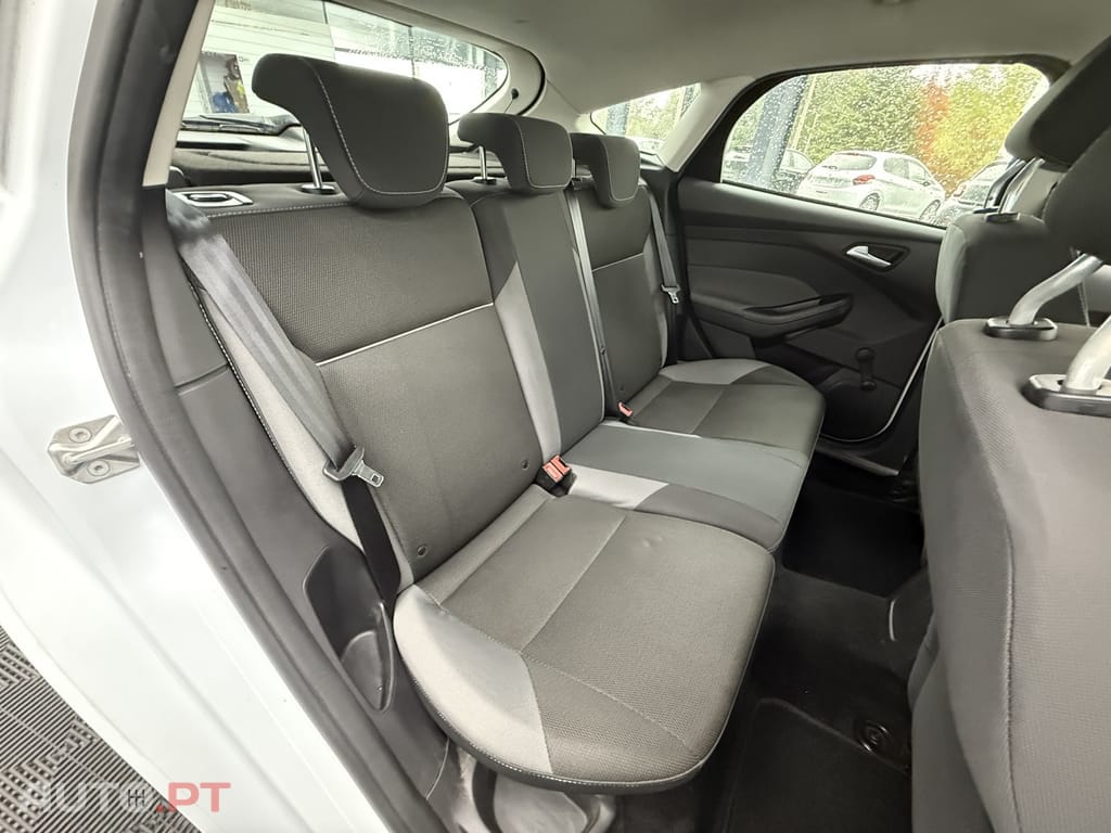 Ford Focus 1.6 TDCi Trend