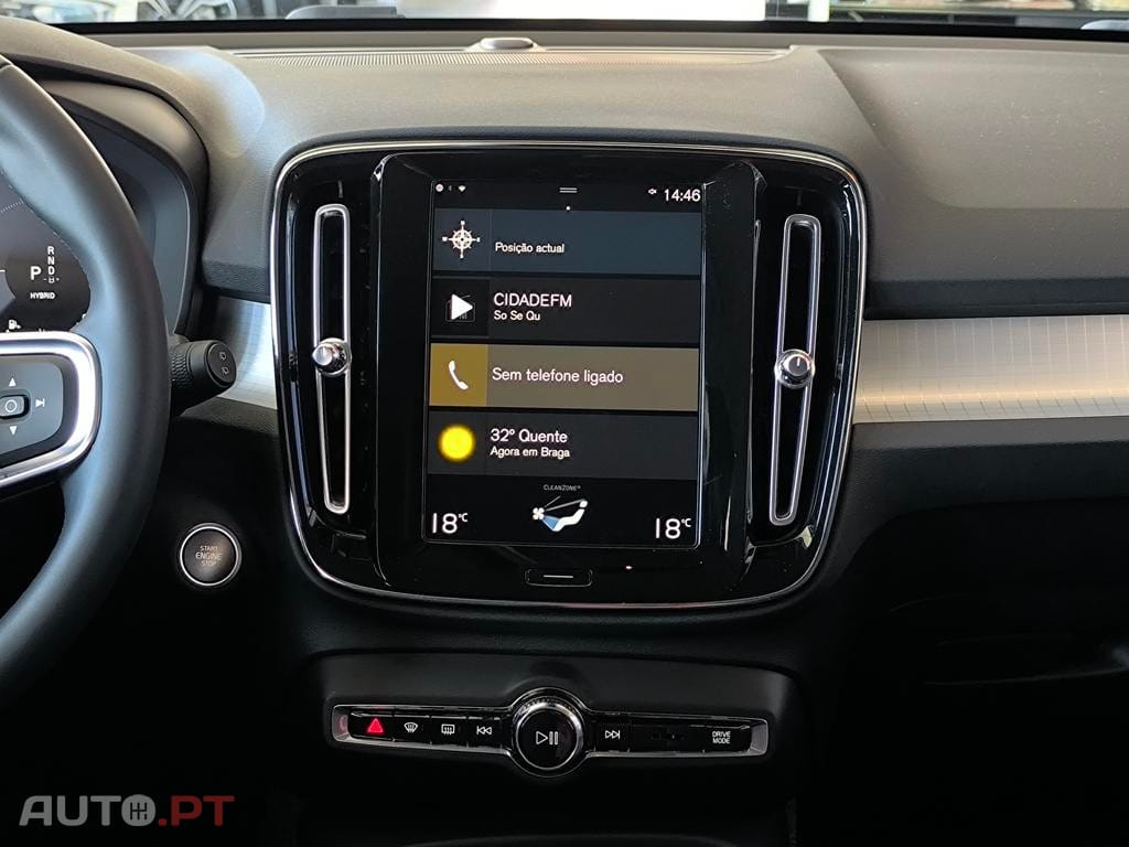 Volvo XC40 1.5 T5 PHEV Inscription Expression