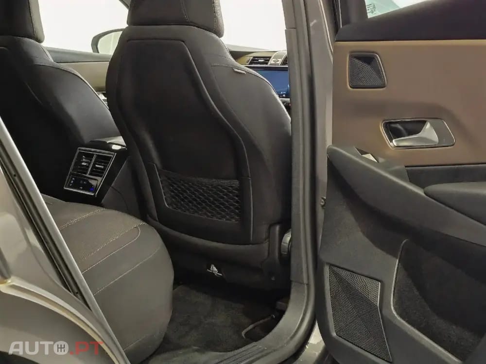 DS DS7 Crossback 4x4 Bastille +