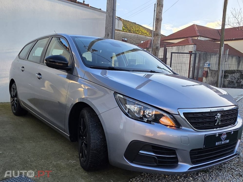 Peugeot 308 1.2 PureTech Active