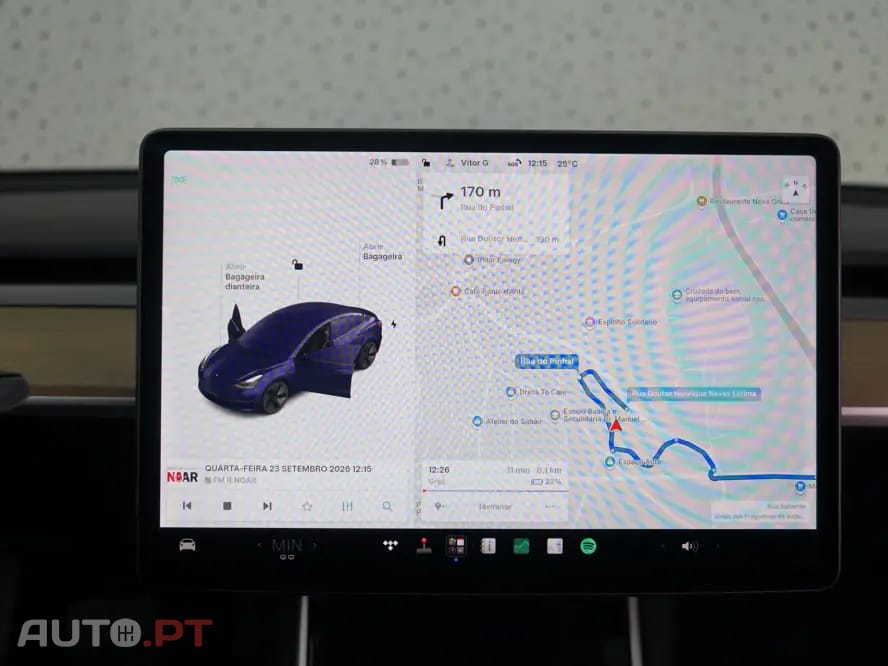 Tesla Model 3 Standard Range Plus RWD