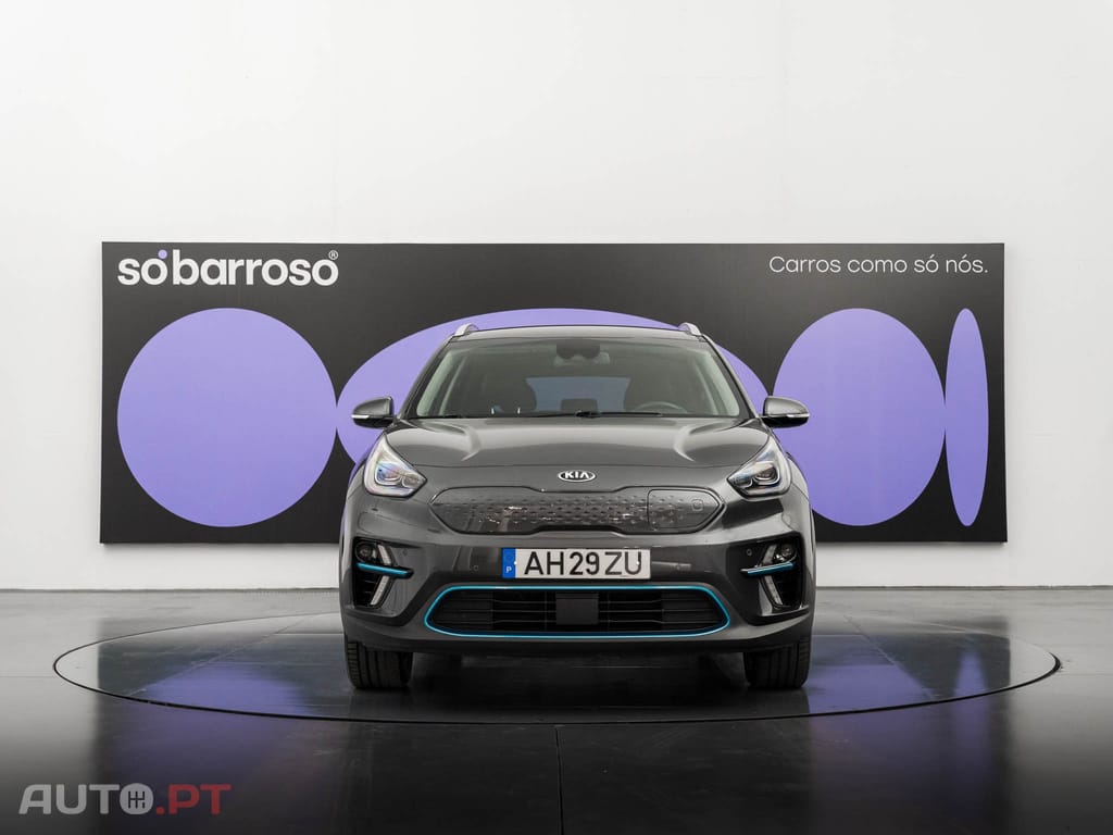 Kia Niro 64kWh