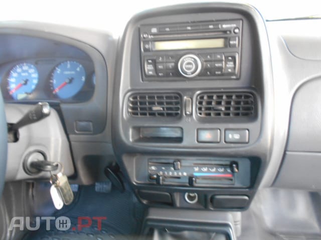 Nissan Pick Up D22 2.5TD