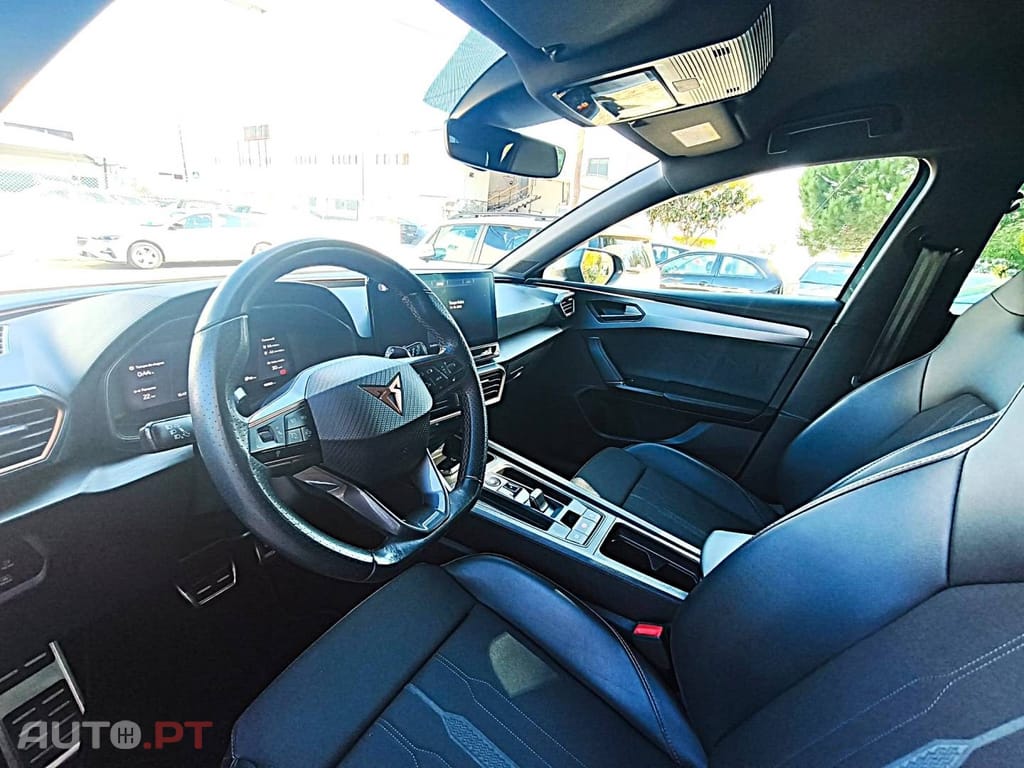 Cupra Leon ST 1.5 e-Hybrid DSG