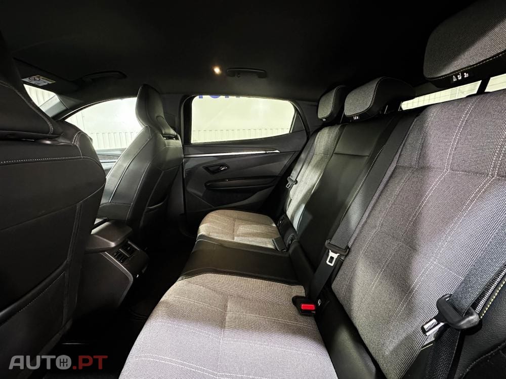 Renault Mégane E-Tech EV60 220hp optimum charge Techno