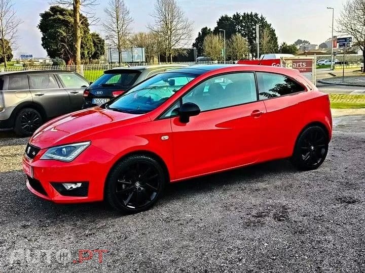 Seat Ibiza SC 1.2 TSi FR