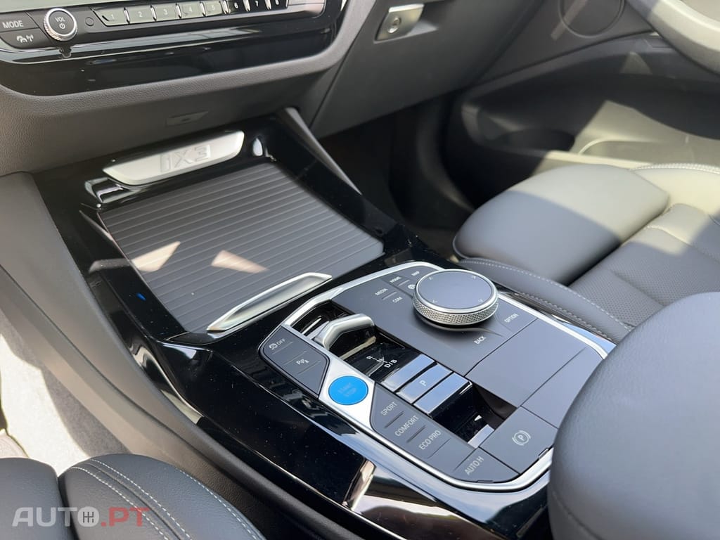 BMW iX3 M Sport Inspiring