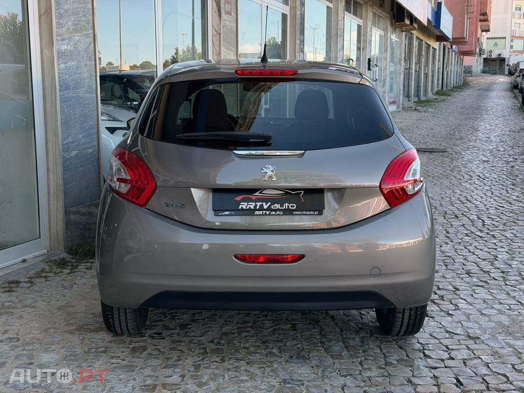Peugeot 208 1.2 PureTech Access