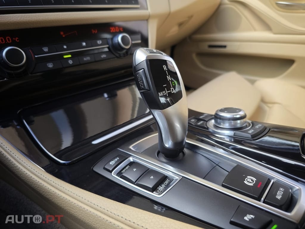 BMW 520 d Line Luxury Auto