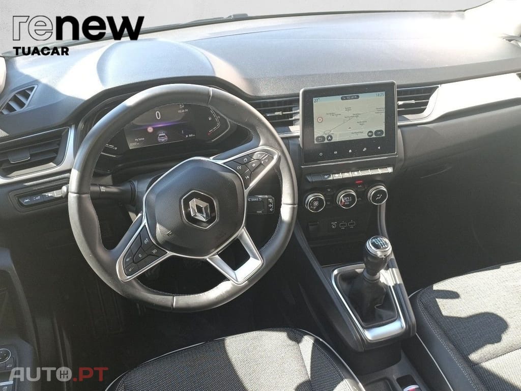 Renault Captur Captur Techno TCe 90