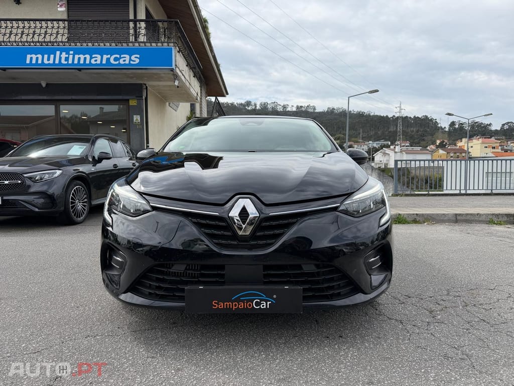 Renault Clio 1.0 TCe Evolution Bi-Fuel