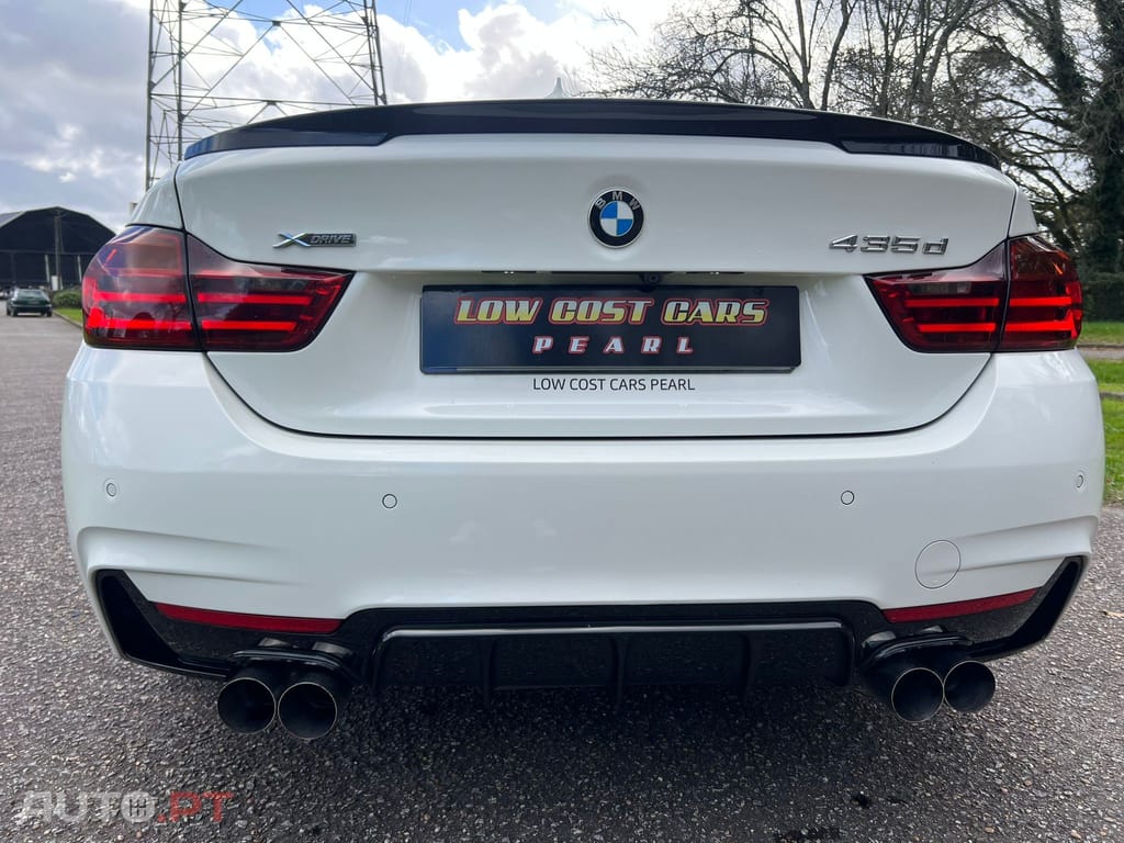 BMW 435 d xDrive Pack M Auto