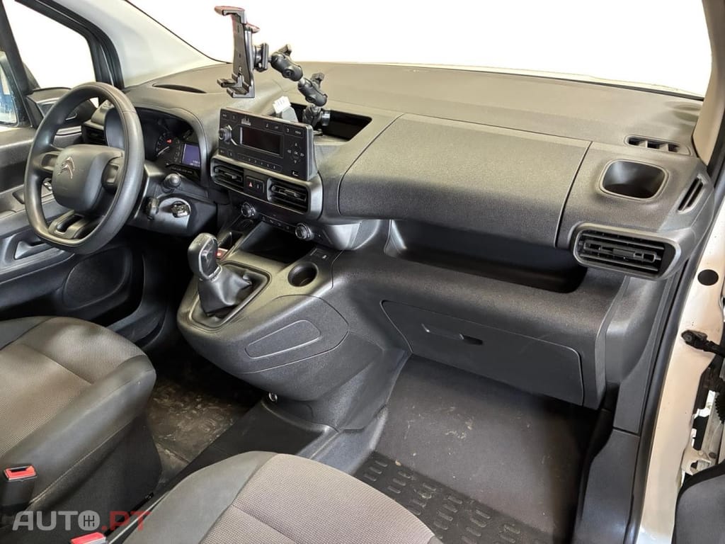 Citroen Berlingo 1.5 BlueHDi M Club