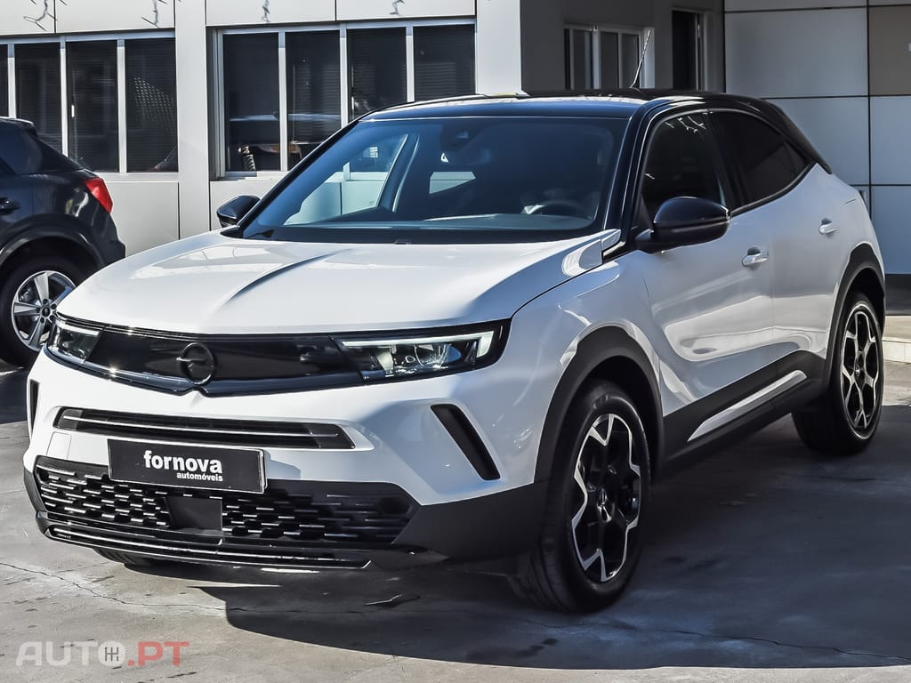 Opel Mokka 1.2 T GS Line