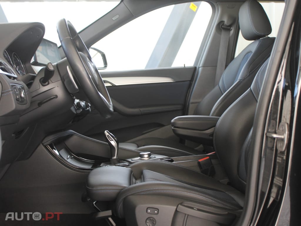 BMW X1 18 d sDrive Pack M Auto