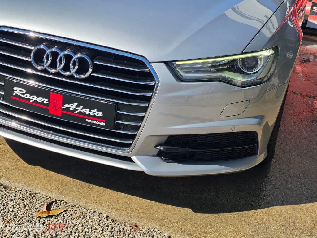 Audi A6 Avant 2.0 TDi S tronic