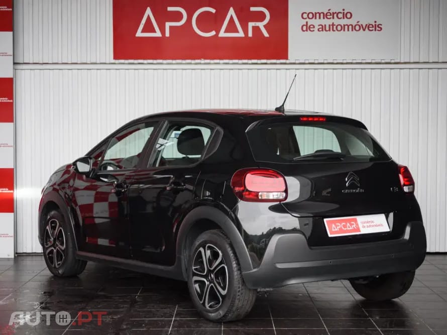 Citroen C3 1.2 PureTech Feel Pack
