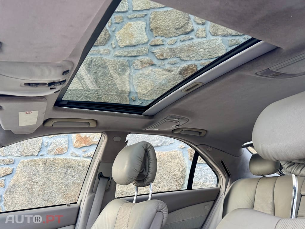 Mercedes-Benz S 320 CDi