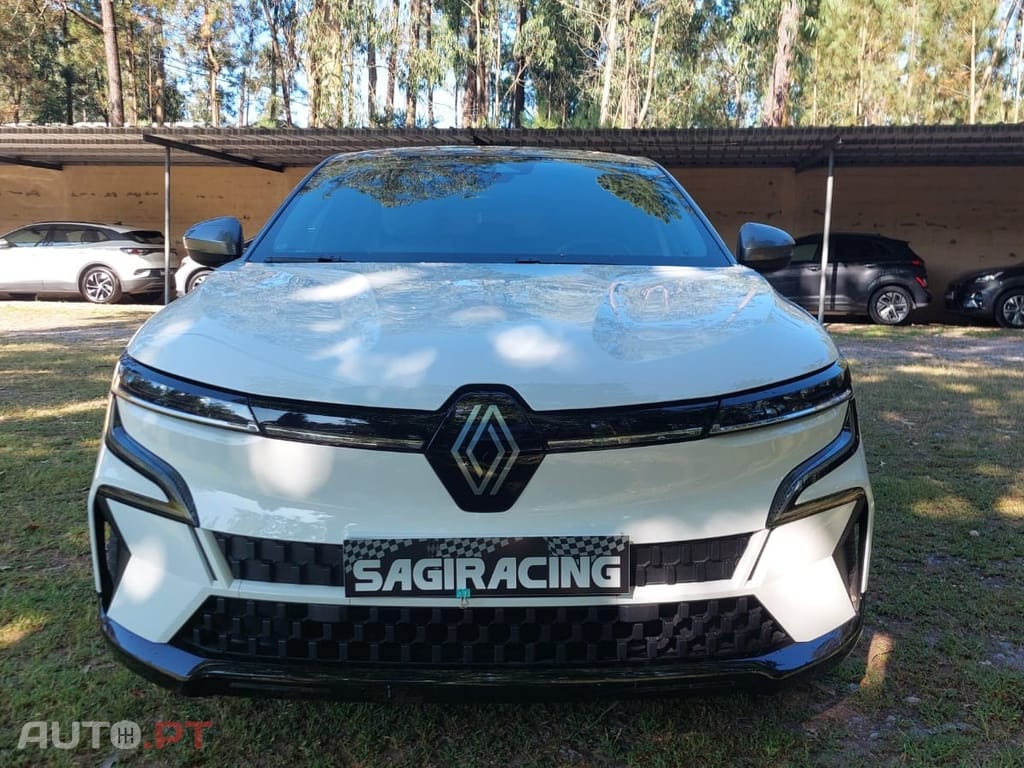 Renault Mégane E-Tech 220 Comfort Range Iconic