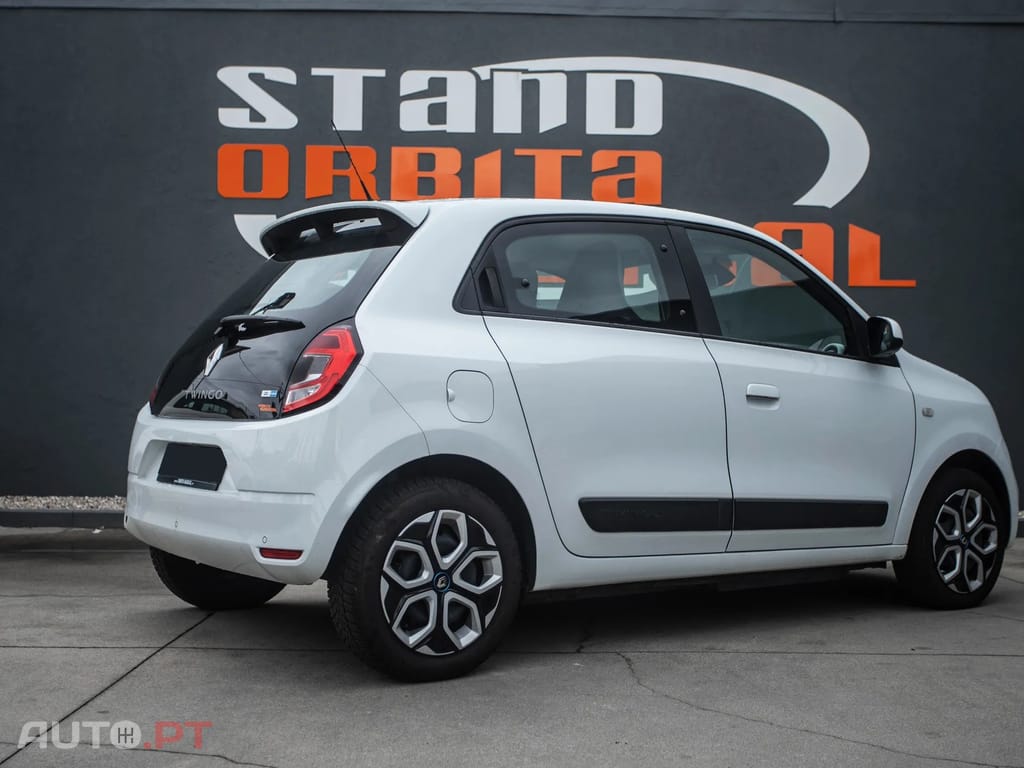 Renault Twingo 22 Techno