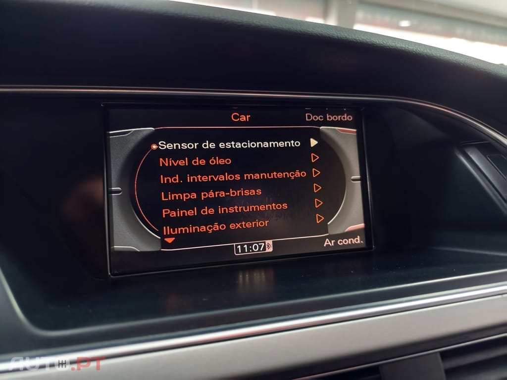 Audi A5 2.0 TDI Line Sport