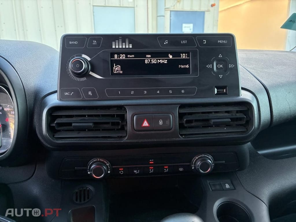 Opel Combo Cargo 1.5 D