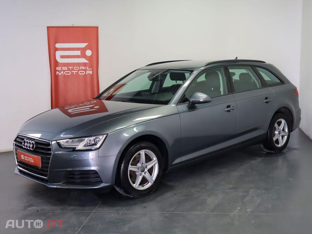 Audi A4 35 TDI S tronic Avant