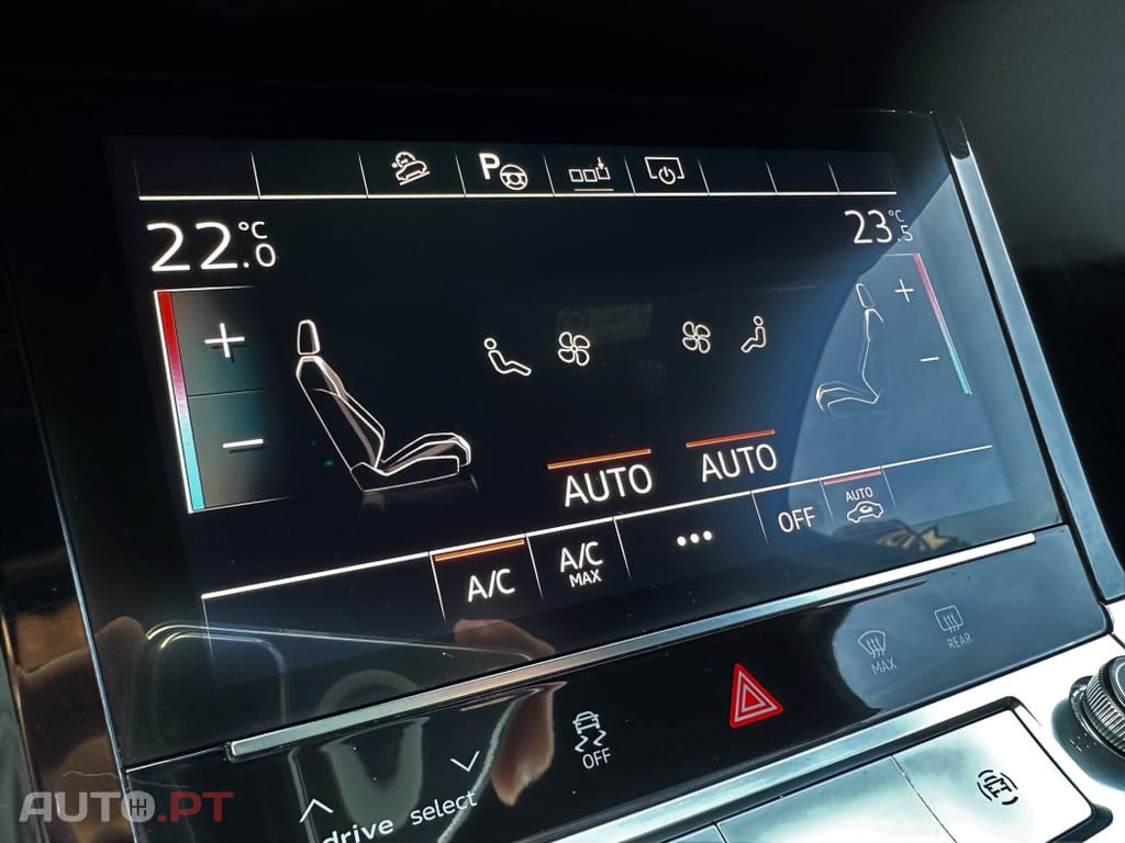 Audi E-Tron 55 quattro S line