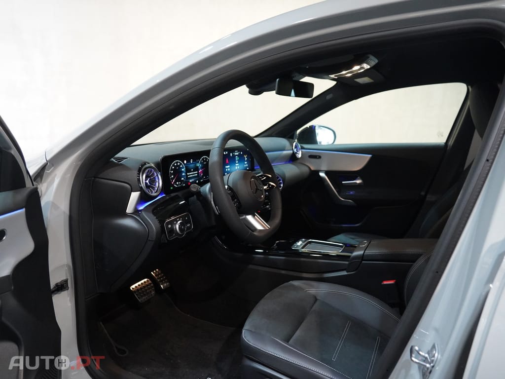 Mercedes-Benz A 200 d Special Edition