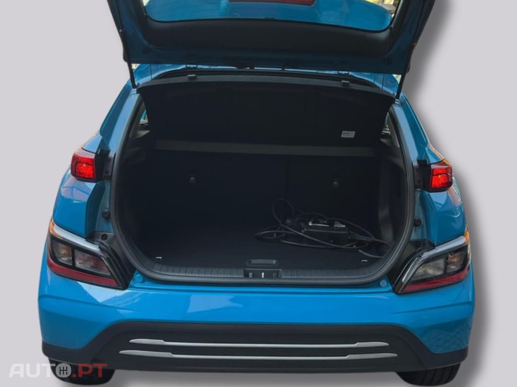 Hyundai Kauai Select