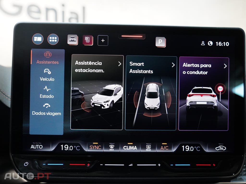 Cupra Formentor 1.5 eTSI DSG