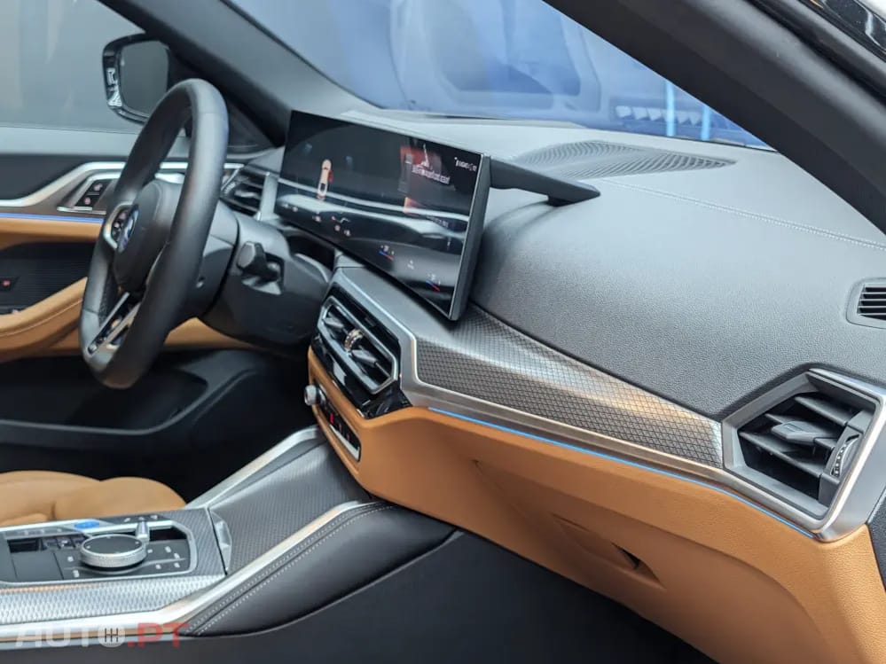 BMW i4 M50 Pack Desportivo M Pro