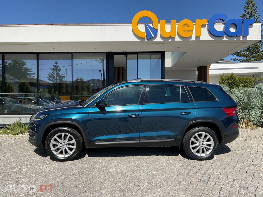 Skoda Kodiaq 2.0 TDI DSG